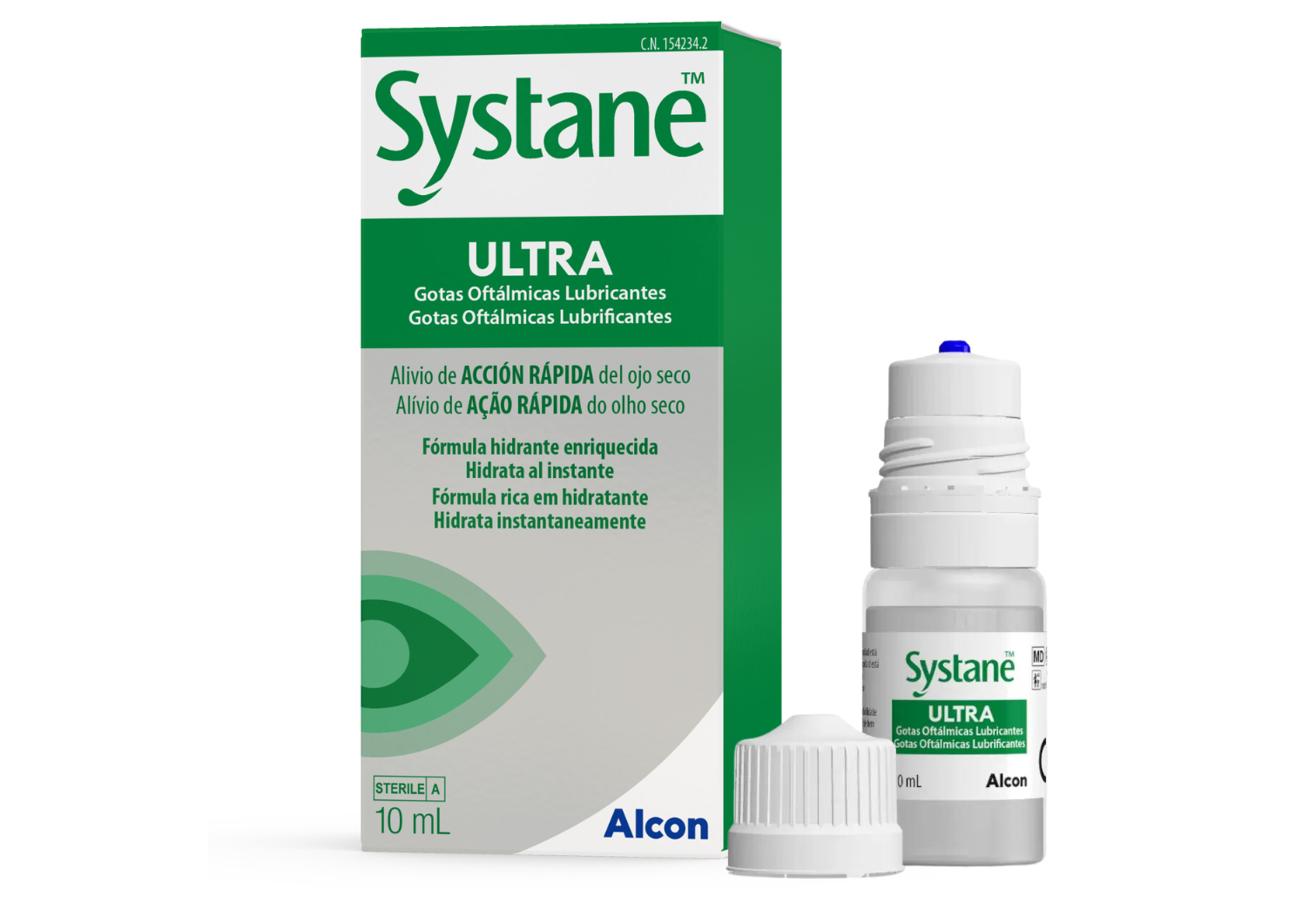 SYSTANE® ULTRA 10ml