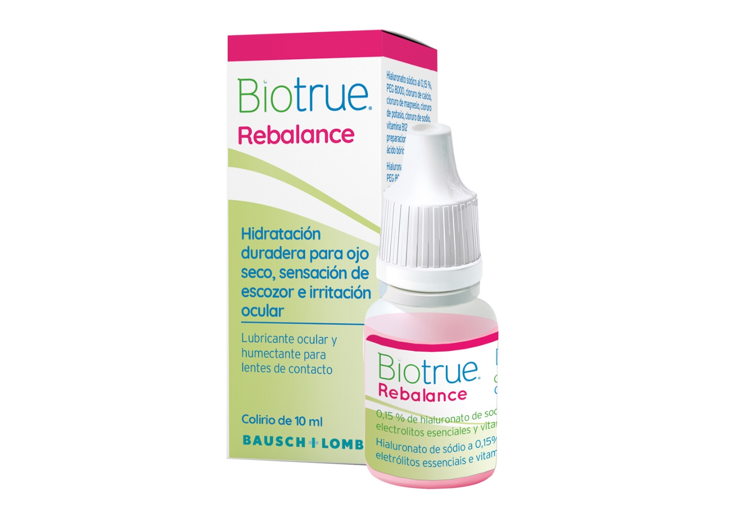 Biotrue® Rebalance 10ml